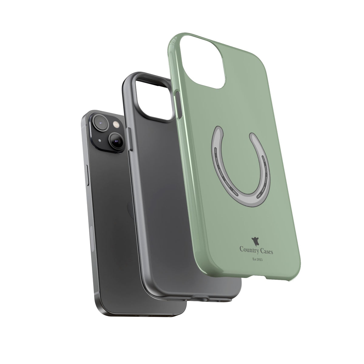 Horse Shoe Case