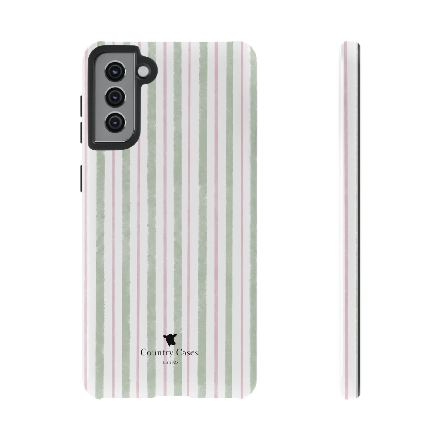 Android Paddock Stripe Case
