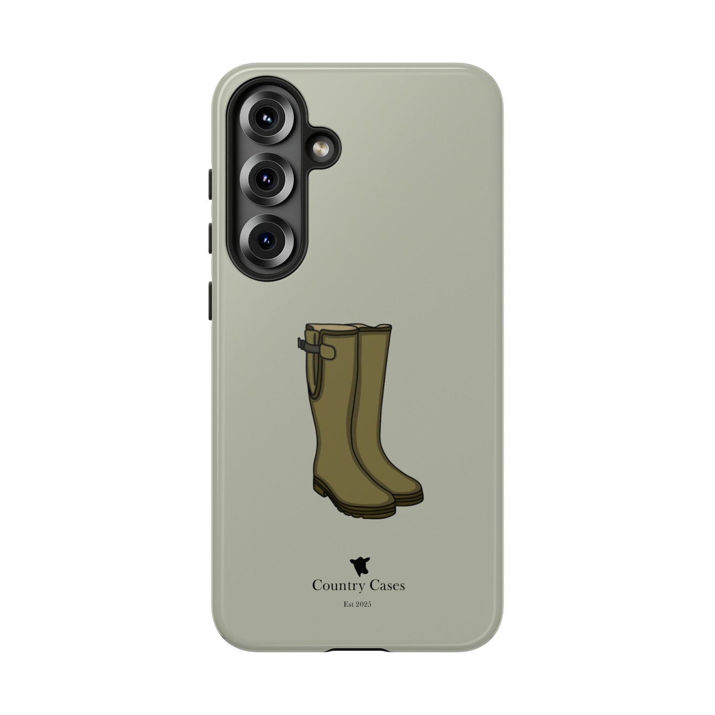 Android classic wellies case