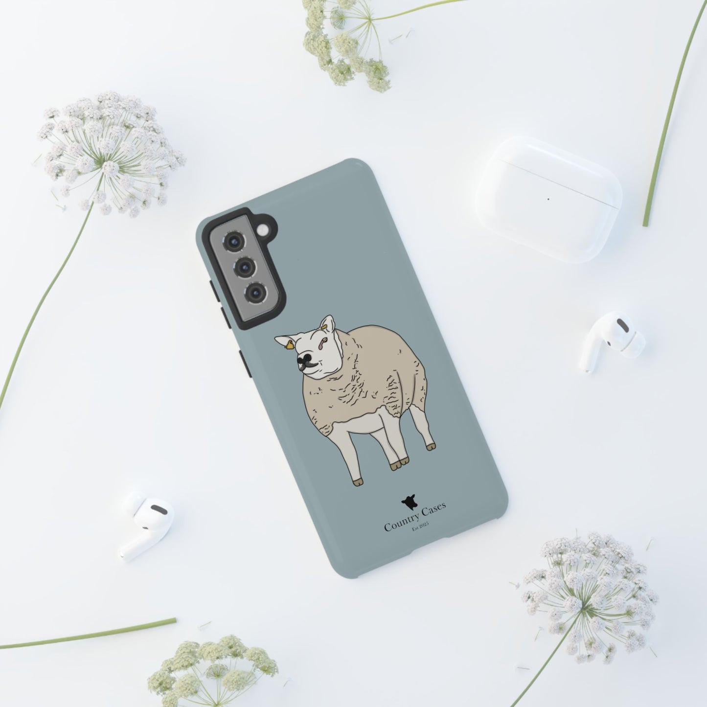 Android Shepherd Beltex Case