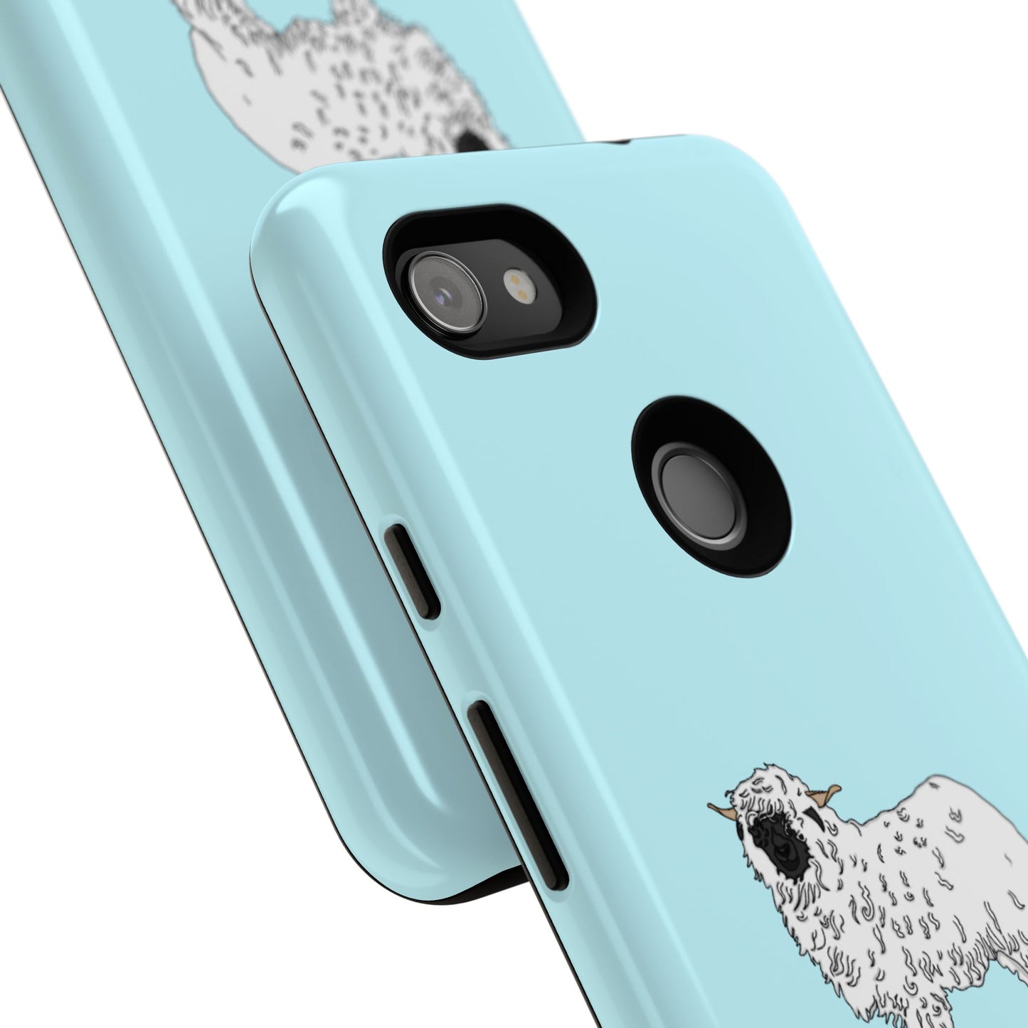 Android valias blacknose sheep case