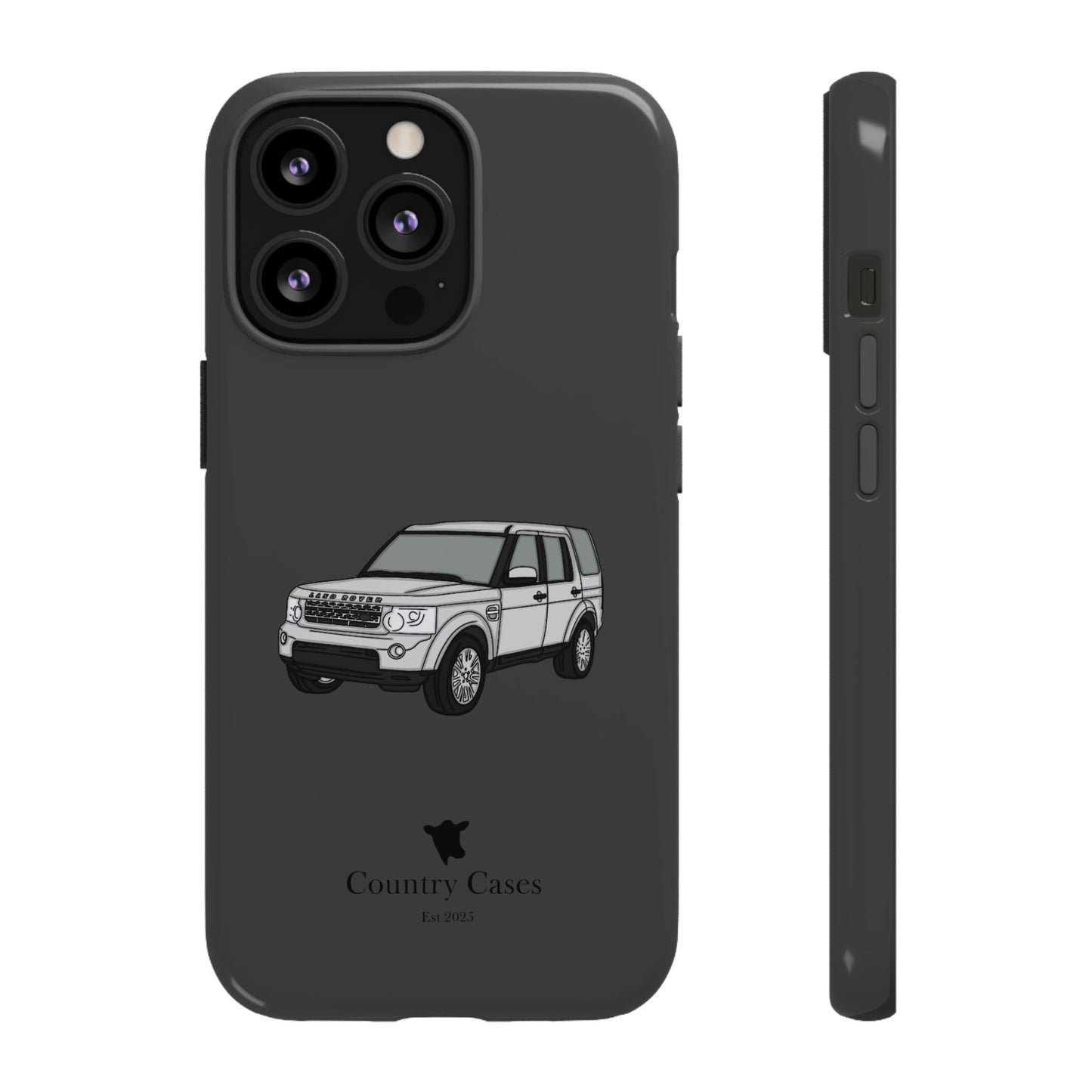 Grey Discovery Case