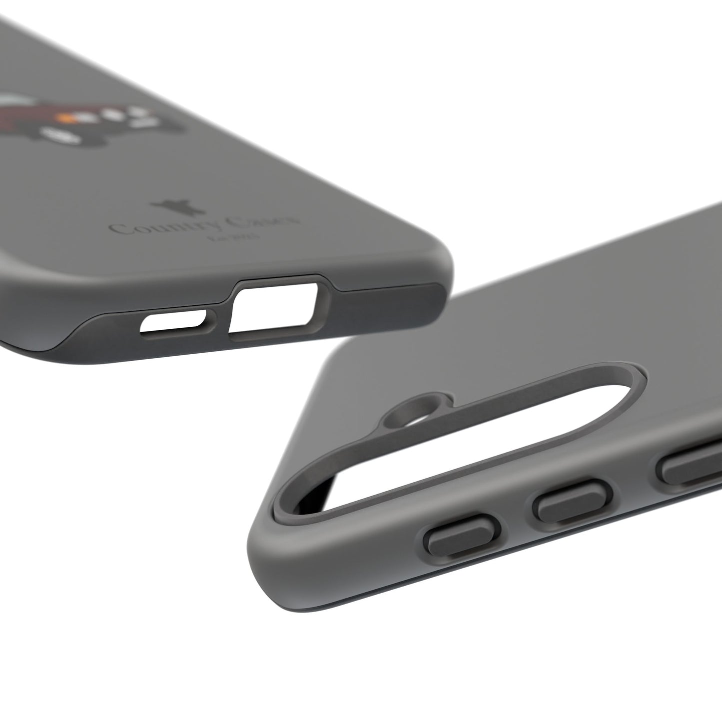 Android Red Discovery One Case