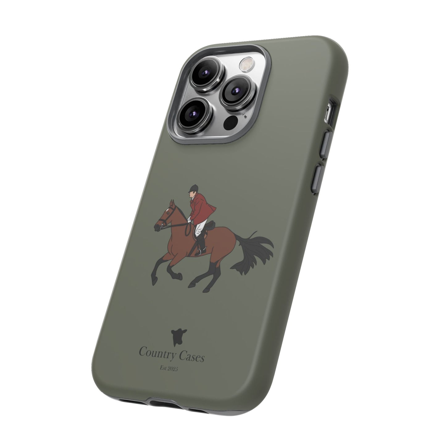 Gallop Hunt Case