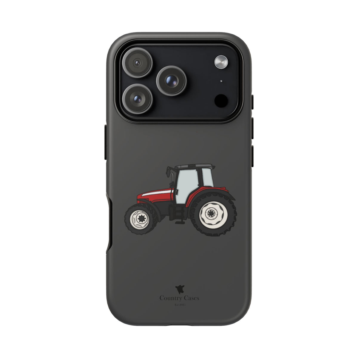 Red Tractor Case
