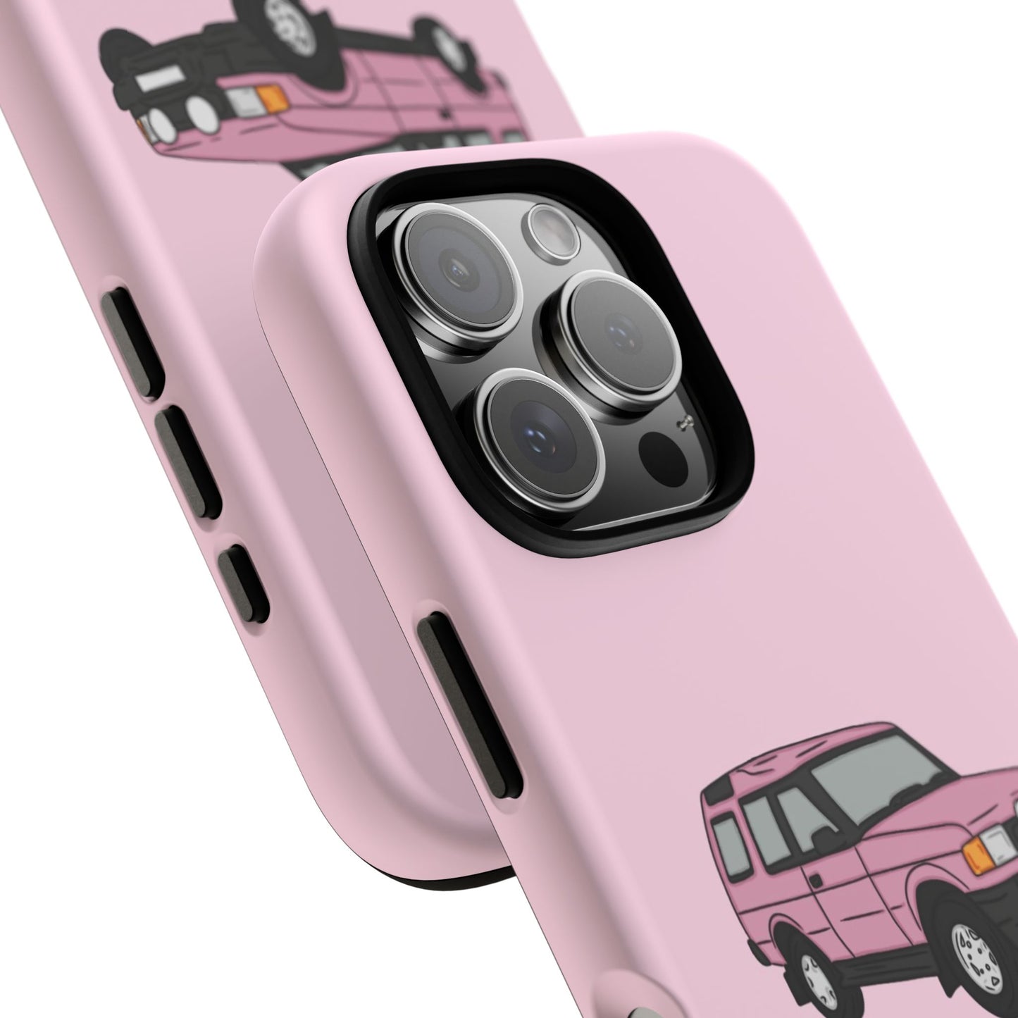 Pink discovery one case