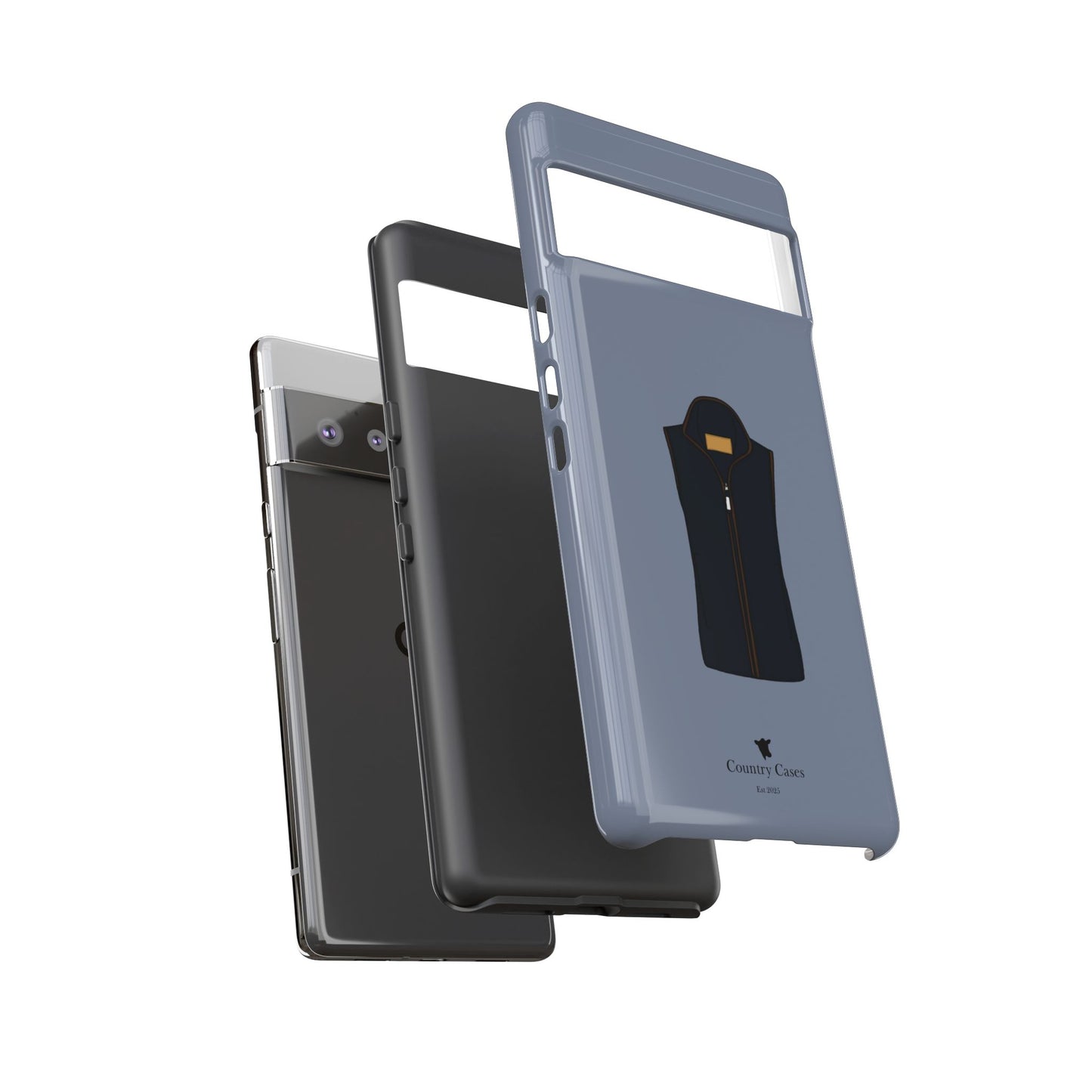 Android classic fleece phone case