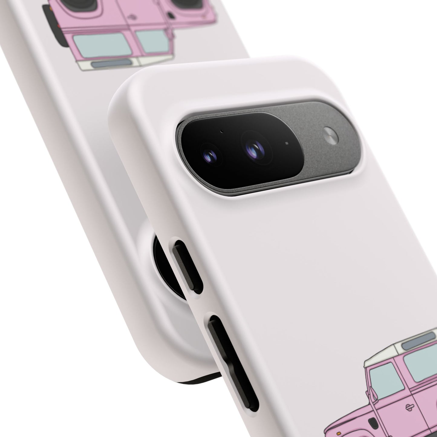 Android pink landy case