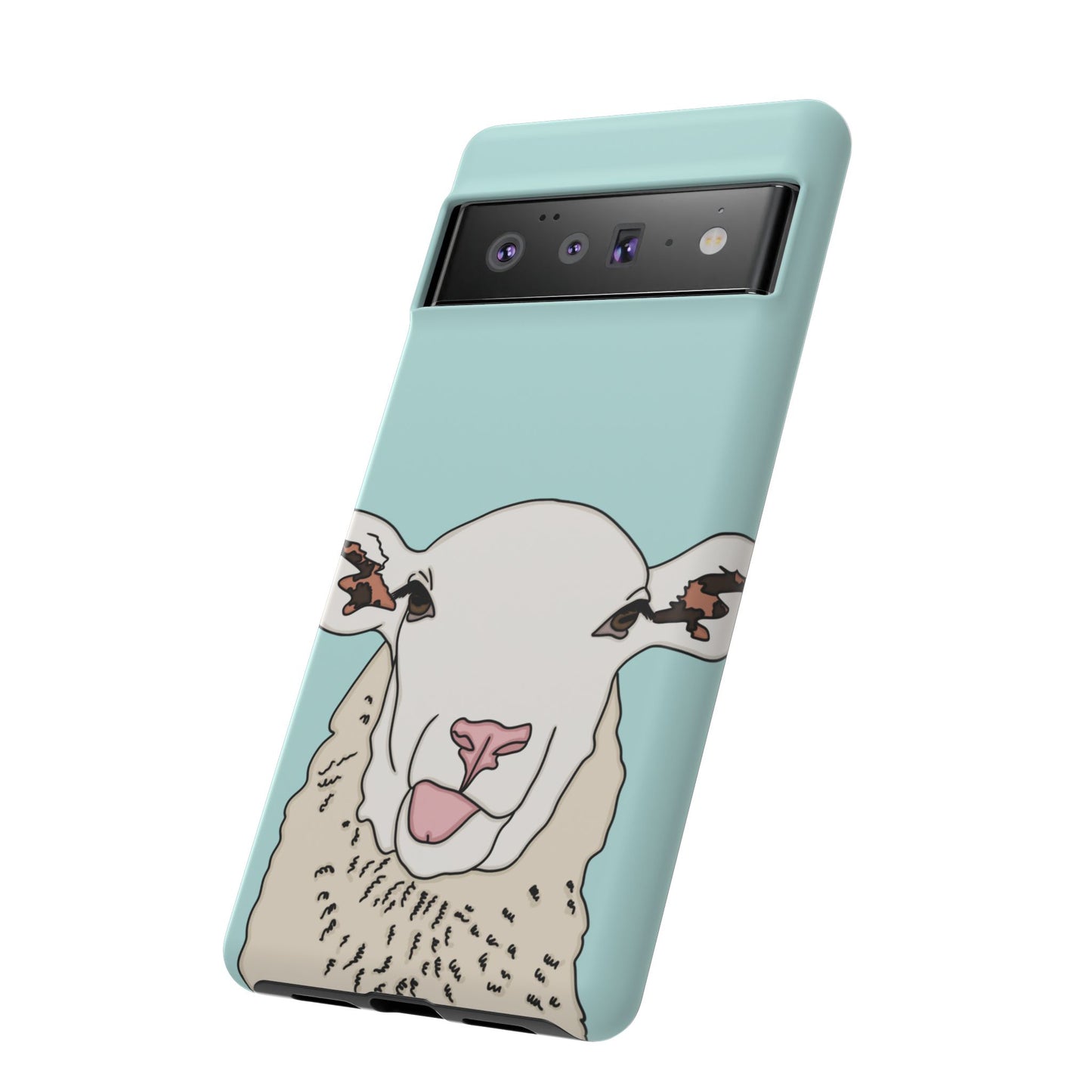 Android Silly Sheep Case