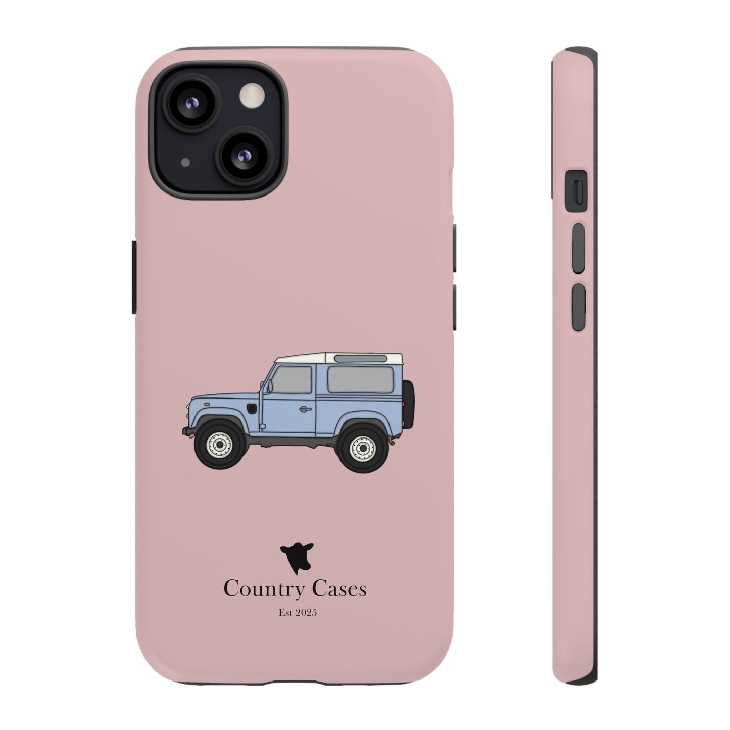 Beach landy case