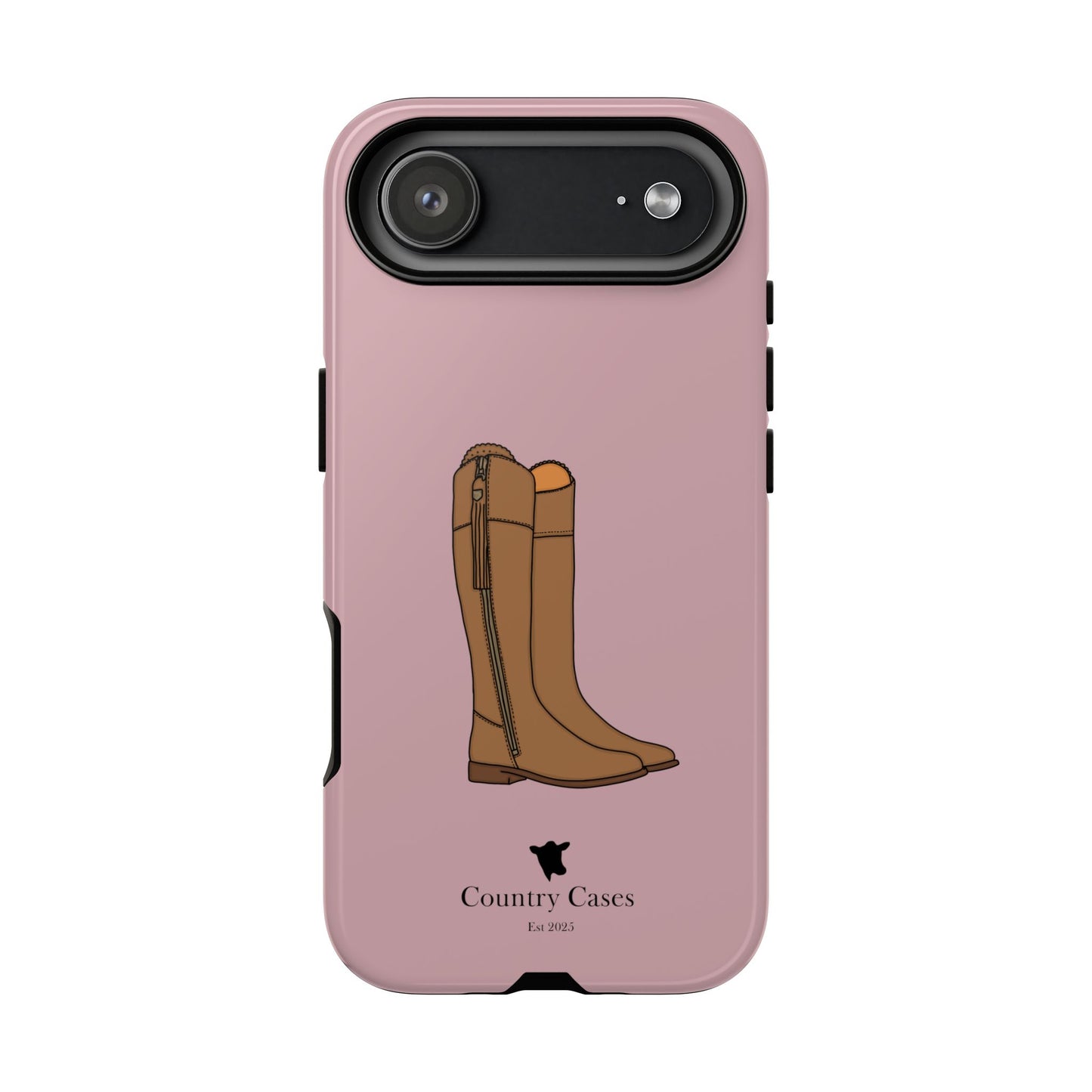 Farmyard County Boot Case