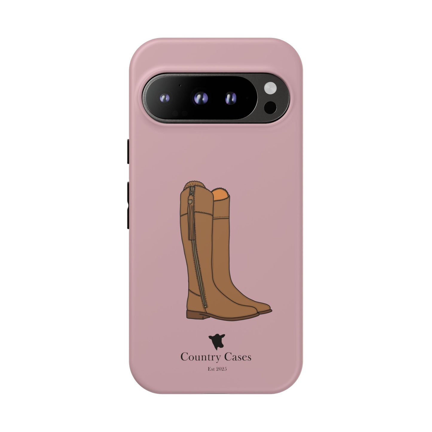 Android Farmyard County Boot Case