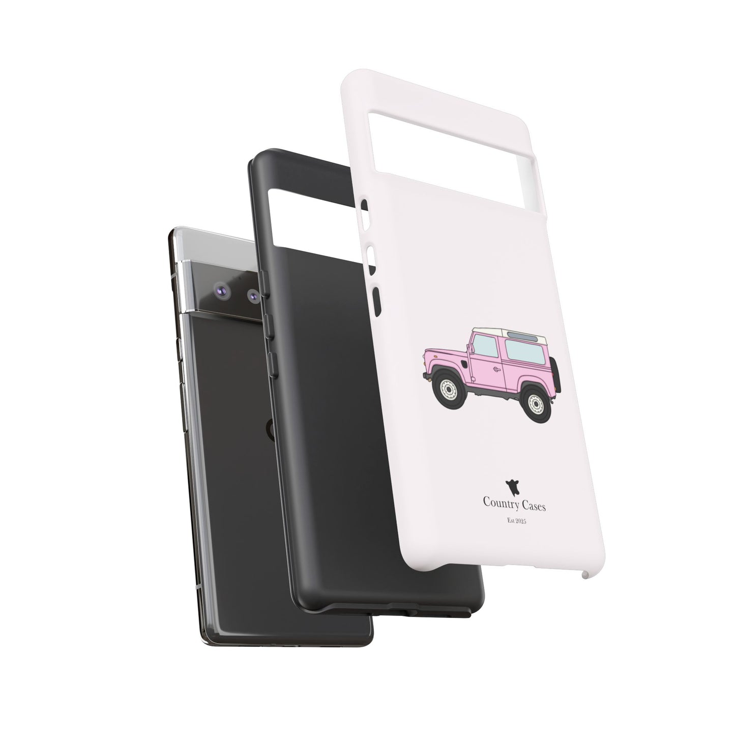 Android pink landy case