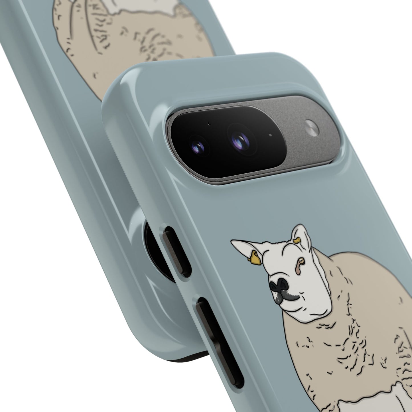 Android Shepherd Beltex Case