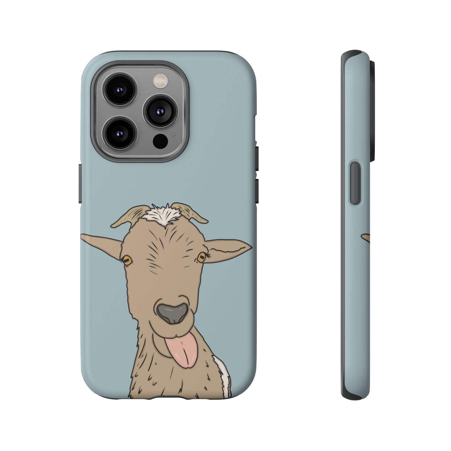 Goofy Goat Case