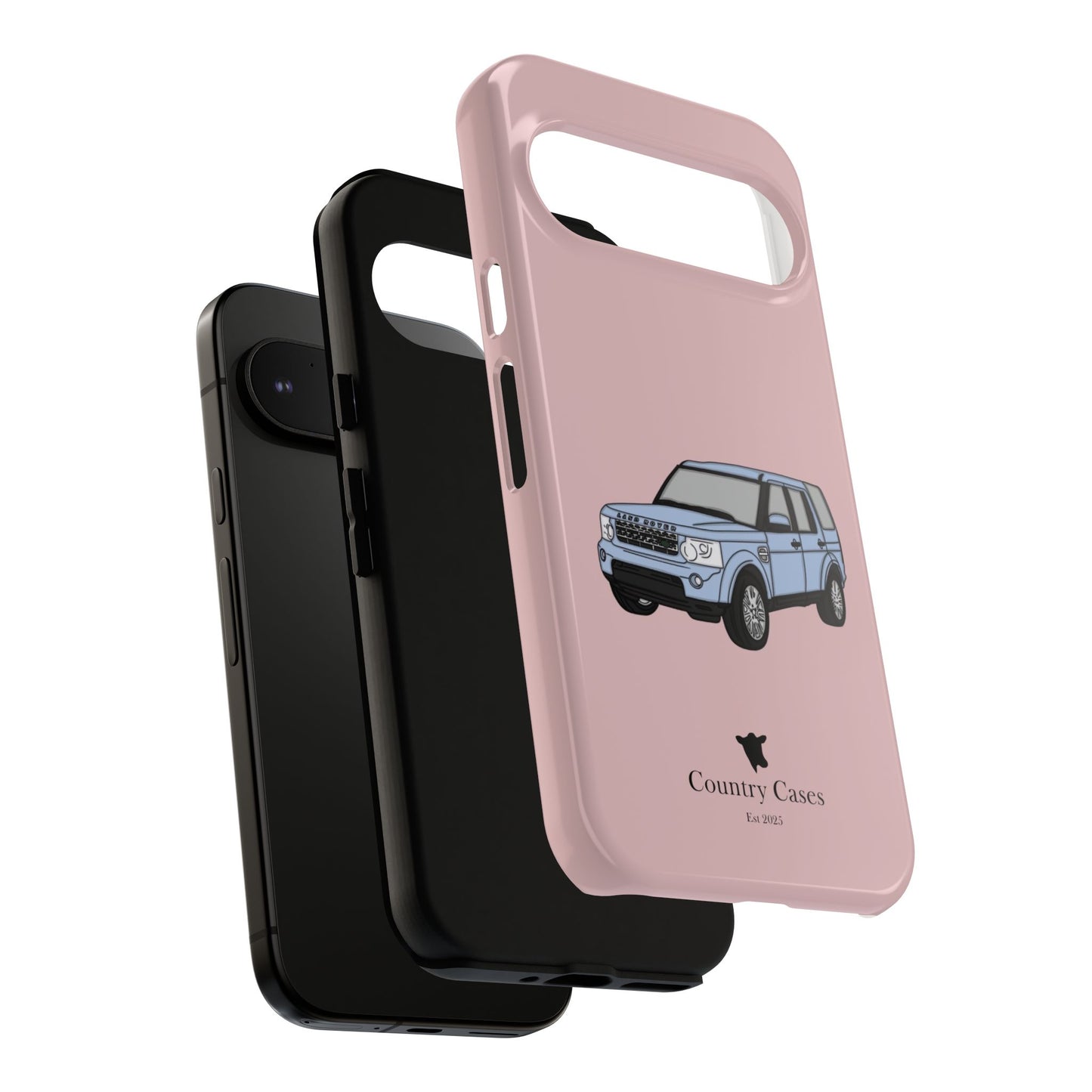 Android Beach Discovery Case