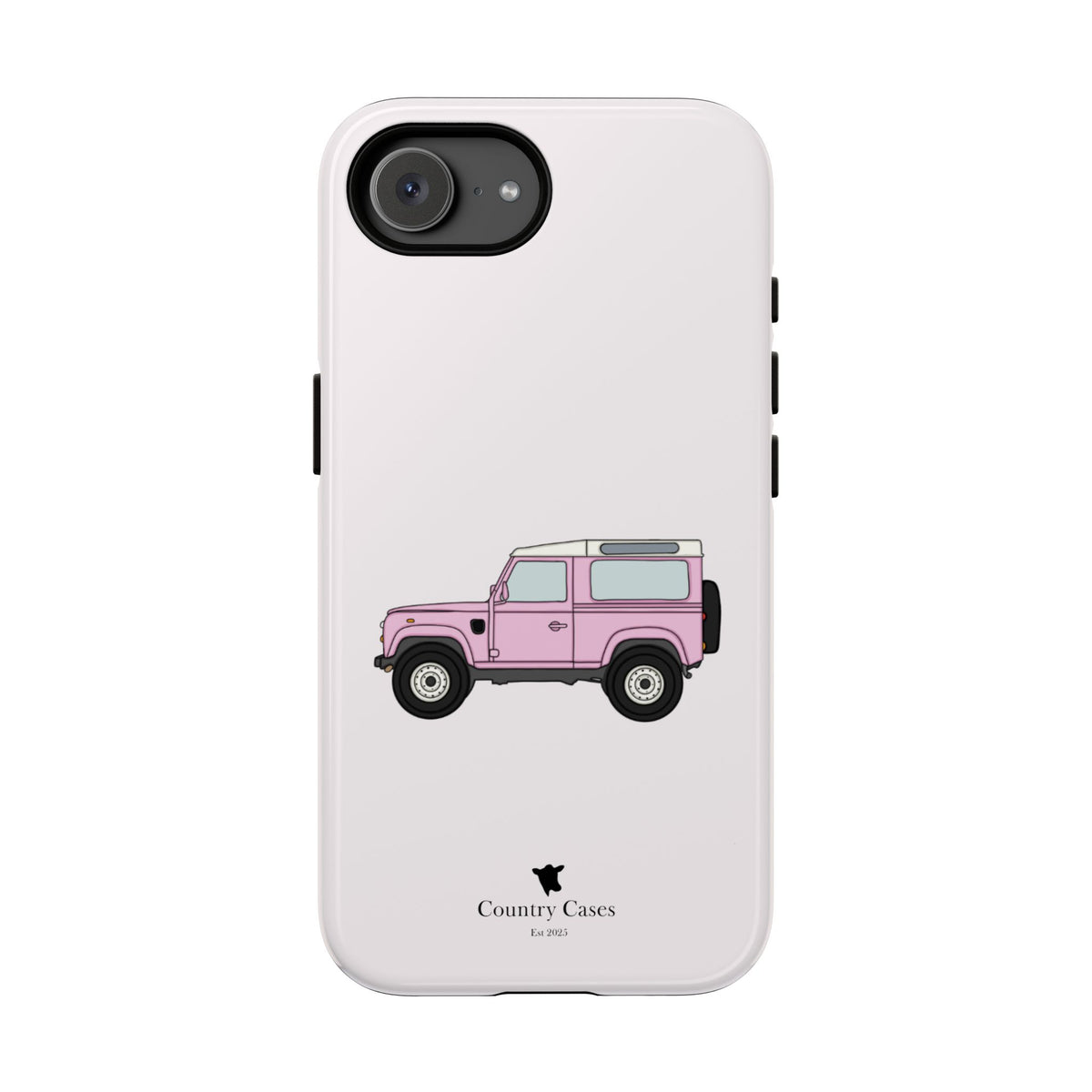 Pink Landy Case