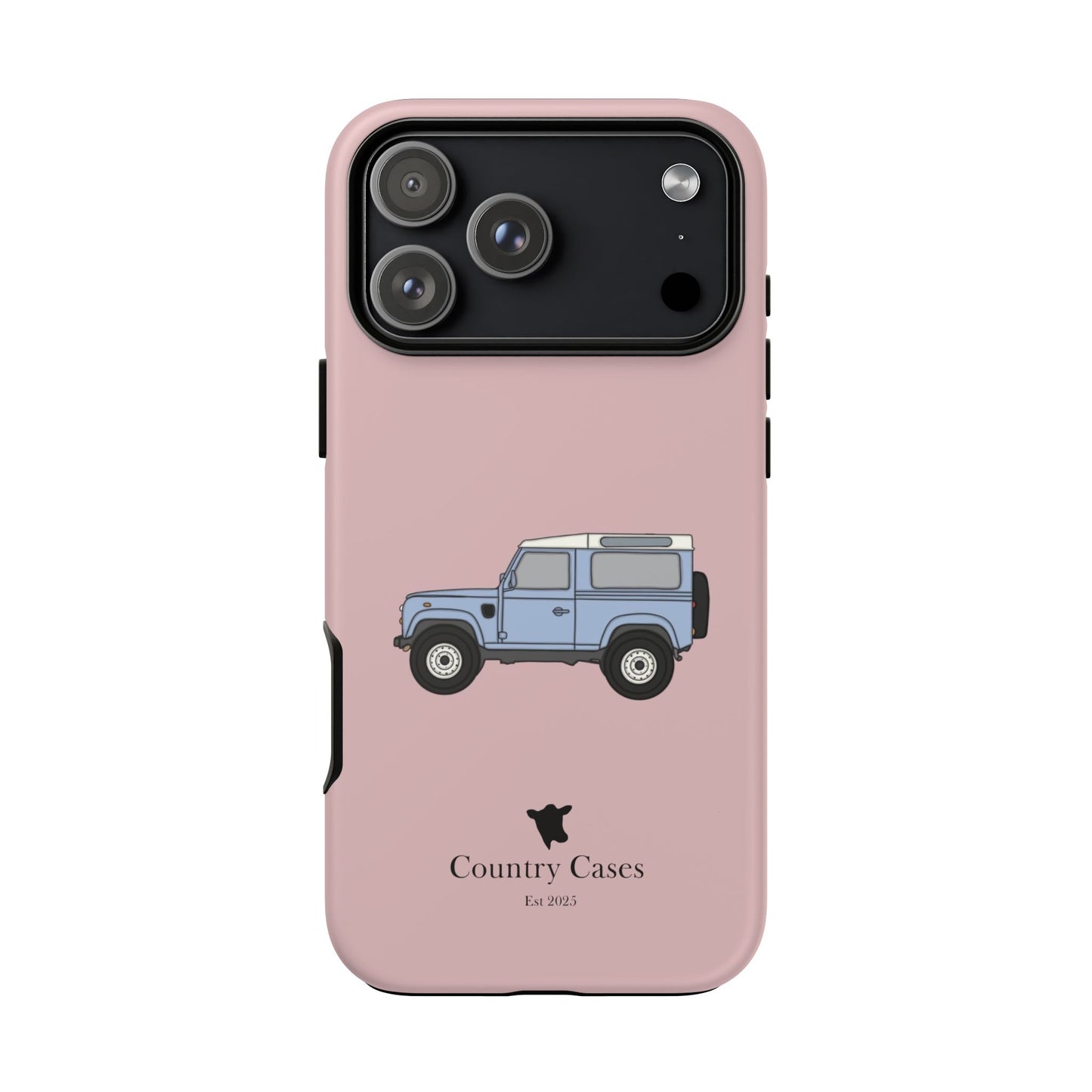 Beach landy case