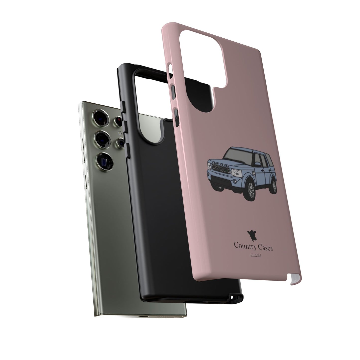 Android Beach Discovery Case