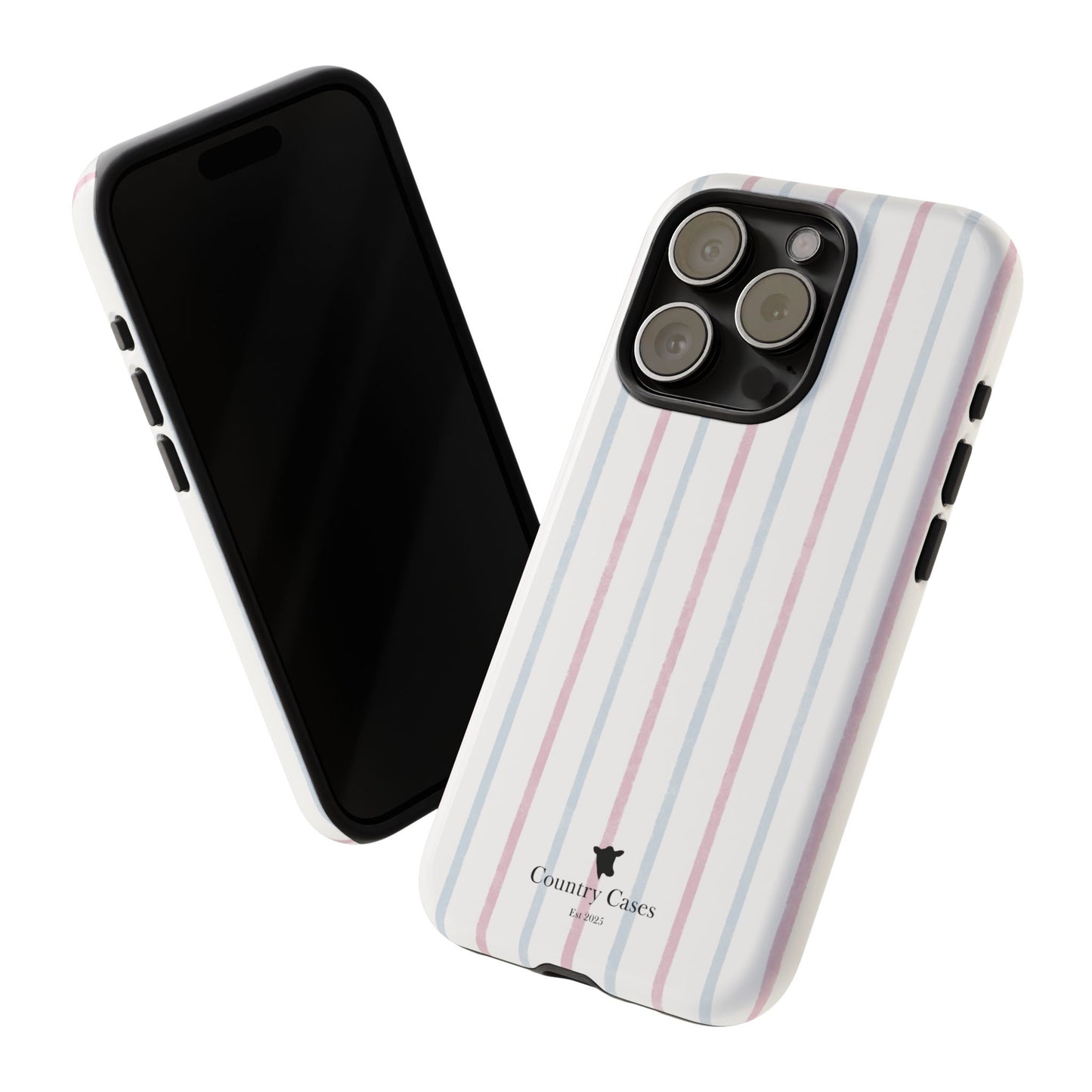 Country Stripe Case