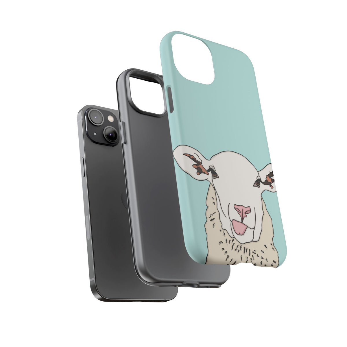 Silly Sheep Case