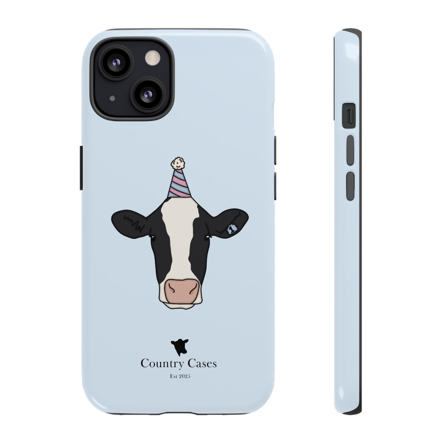 Blue Birthday Case