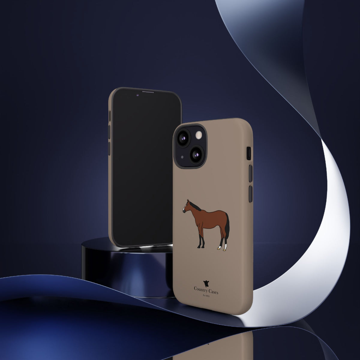 Bay Horse Case