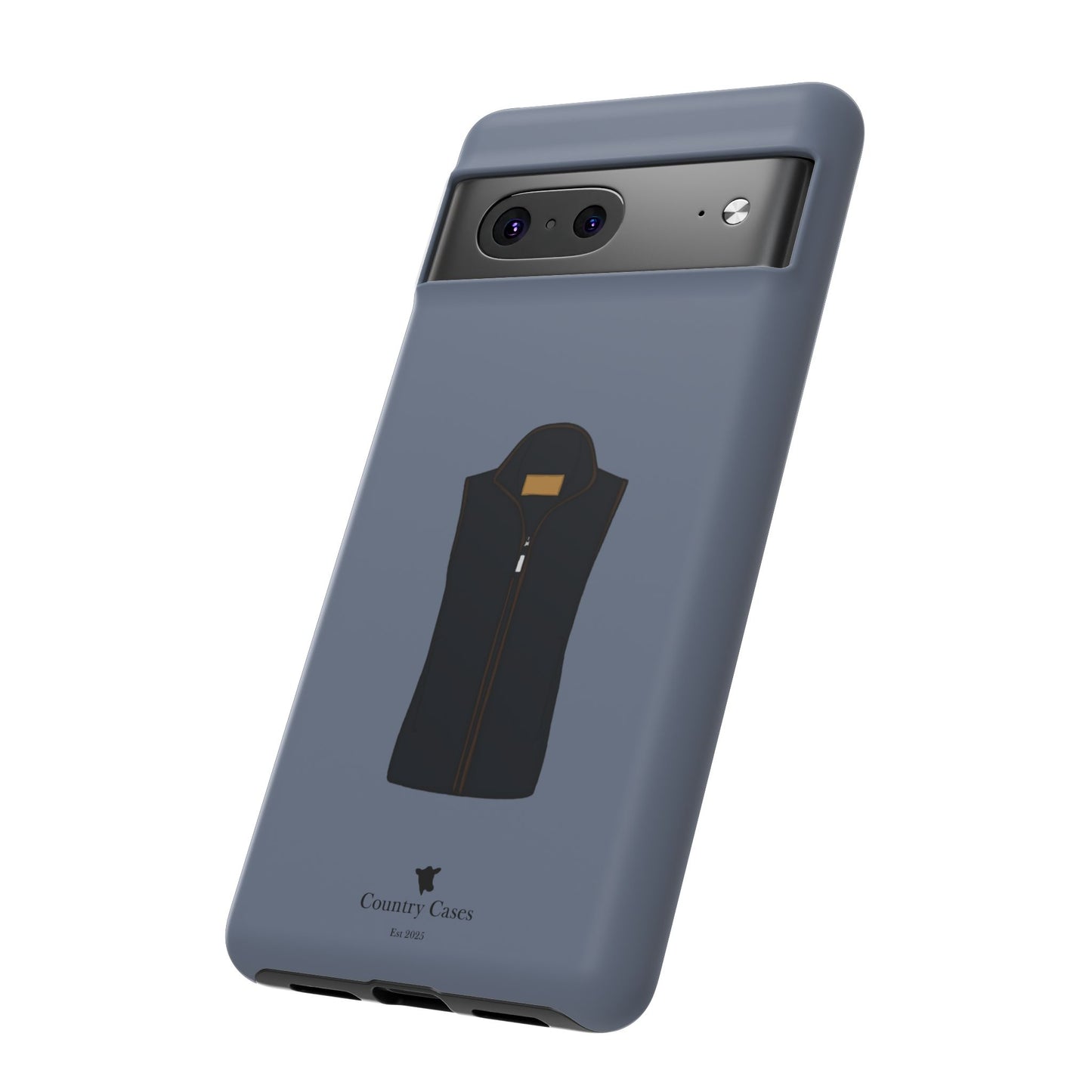 Android classic fleece phone case