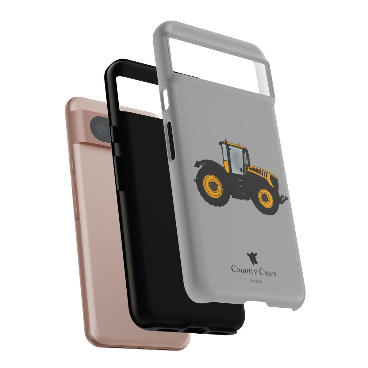 Android Harvest Tractor Case