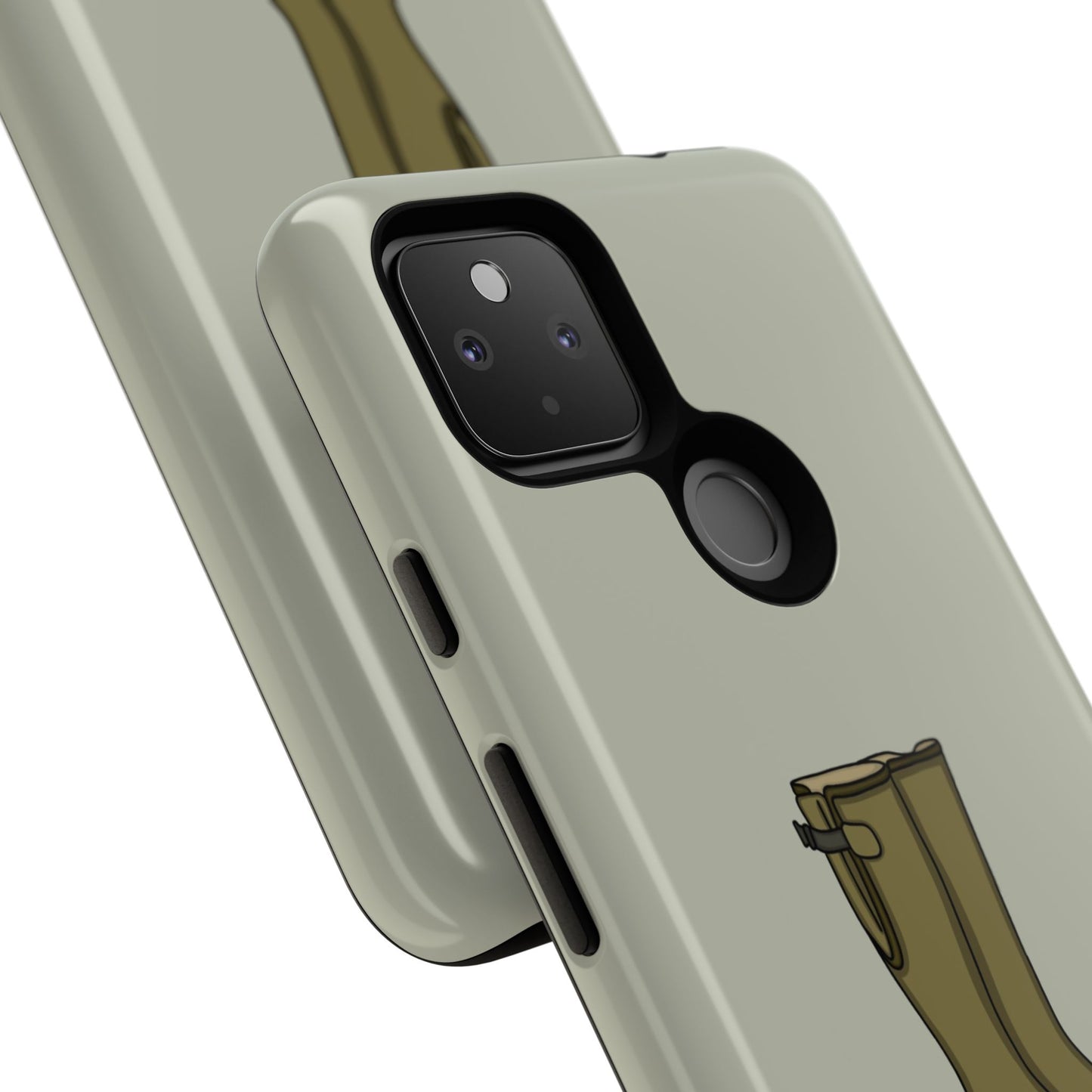 Android classic wellies case