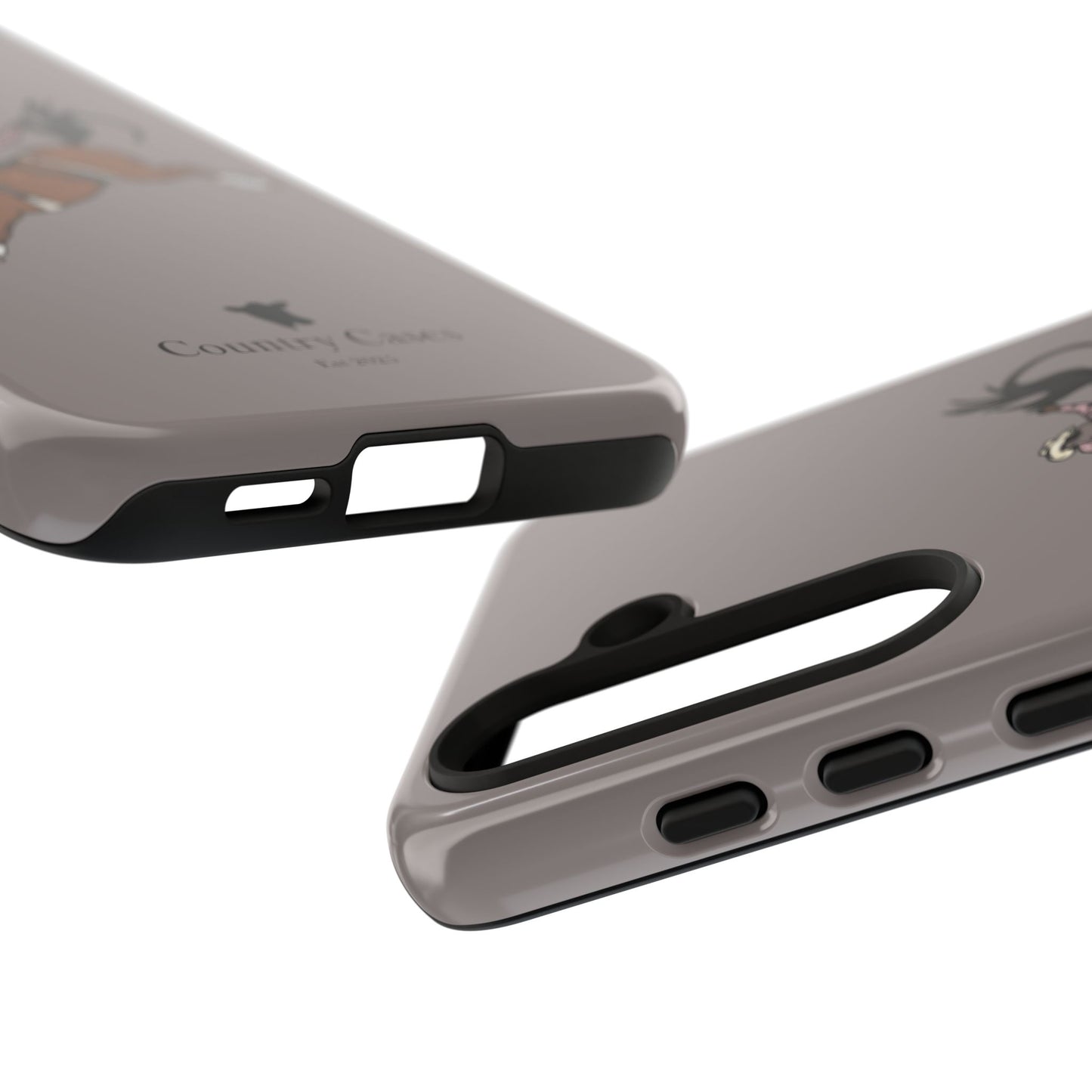 Android Bay Western Case