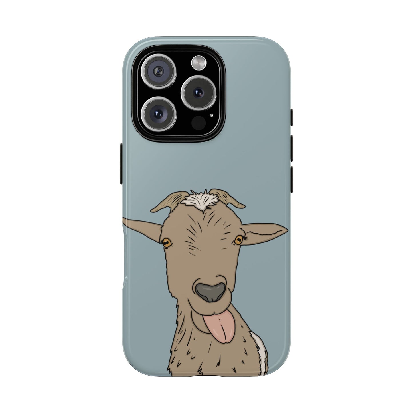 Goofy Goat Case