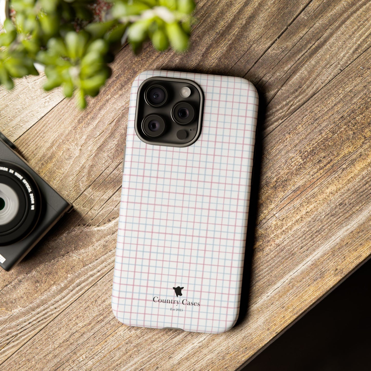 Country Shirt Case