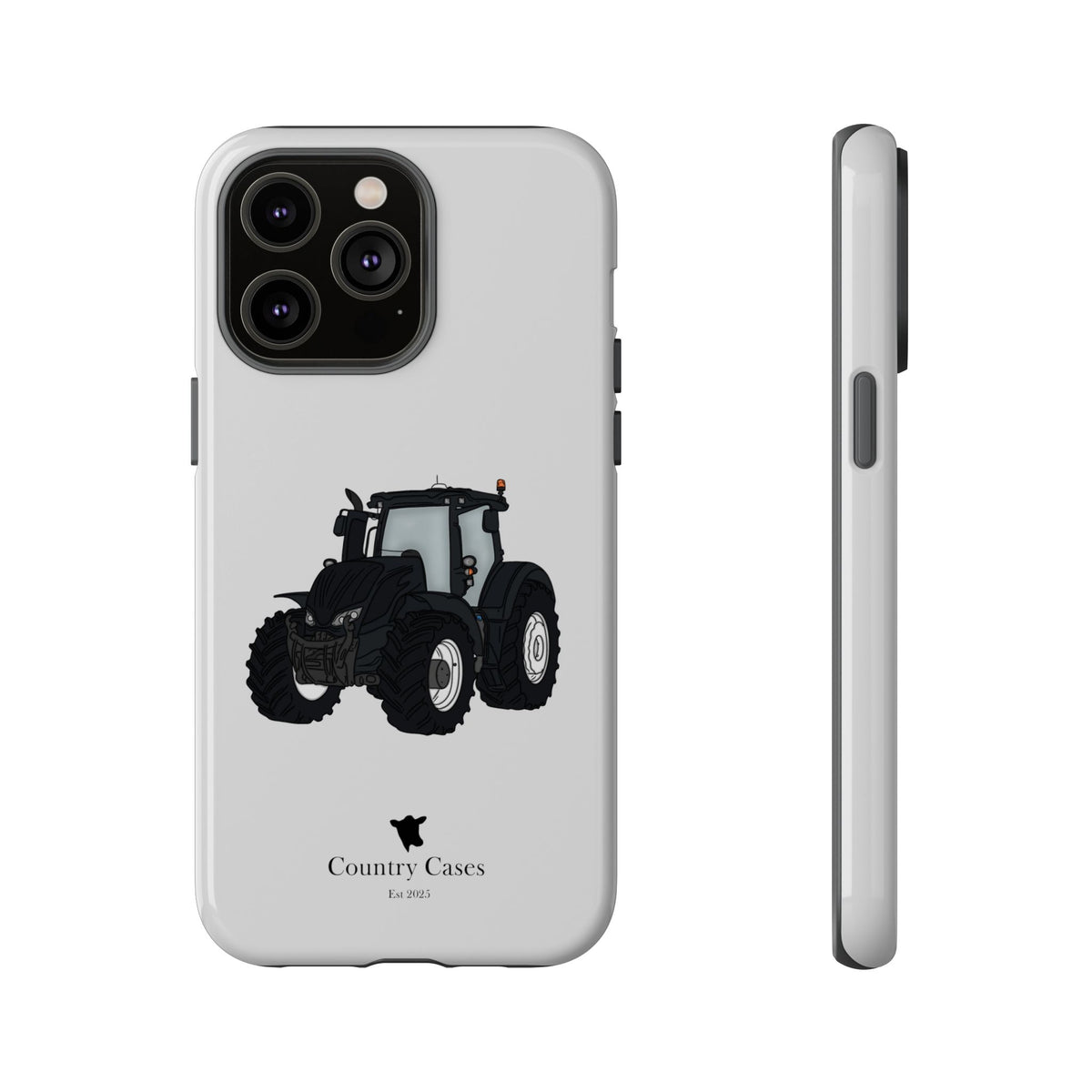 Field Tractor Case