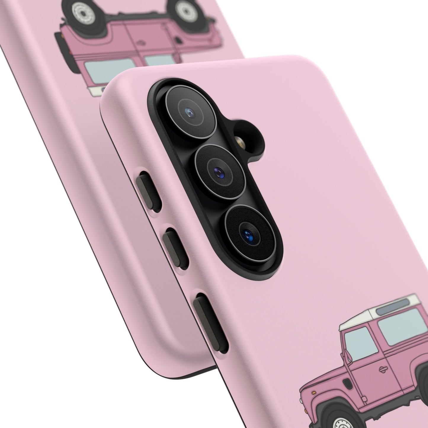 Android Pink Landy 2.0 Case