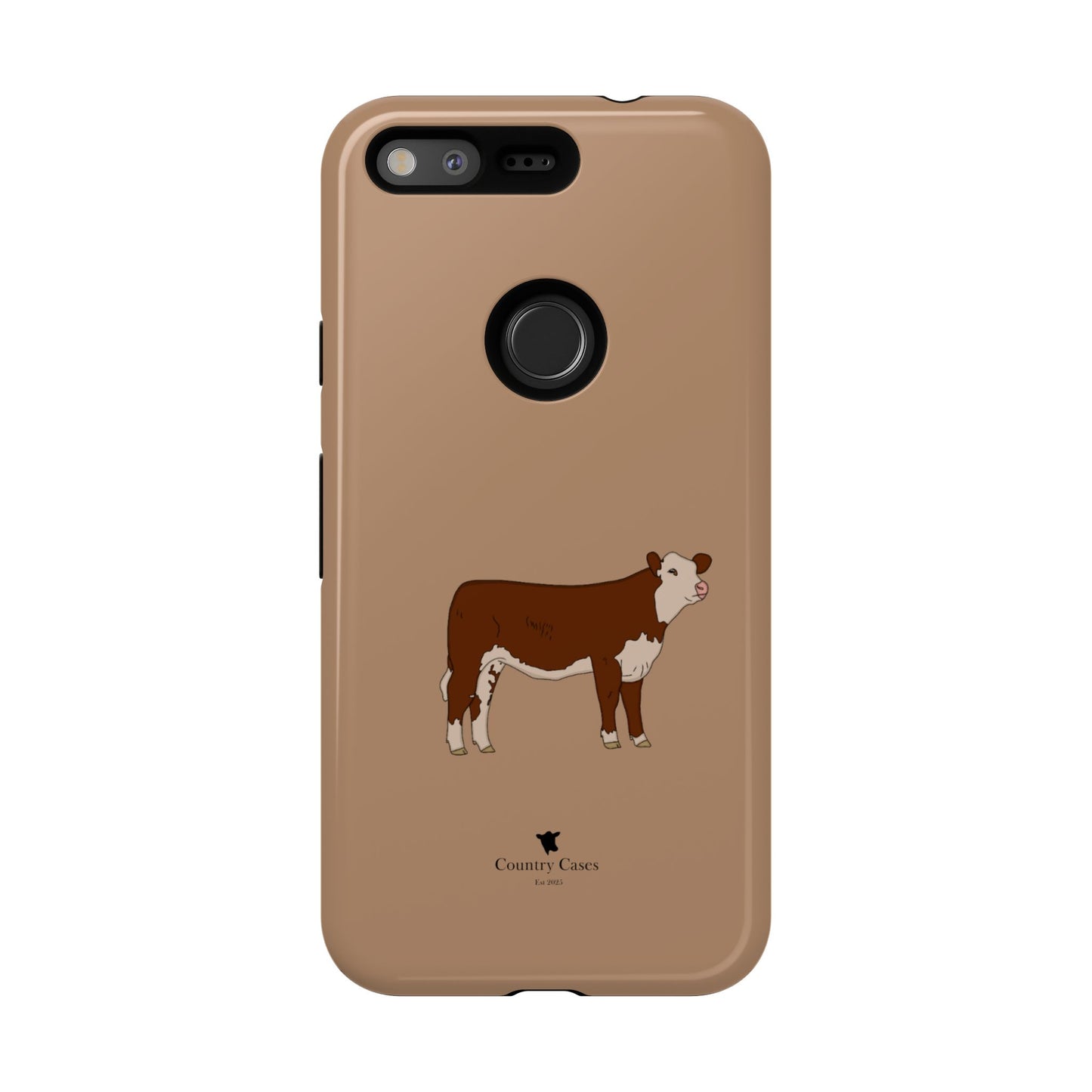 Android Hereford cow case