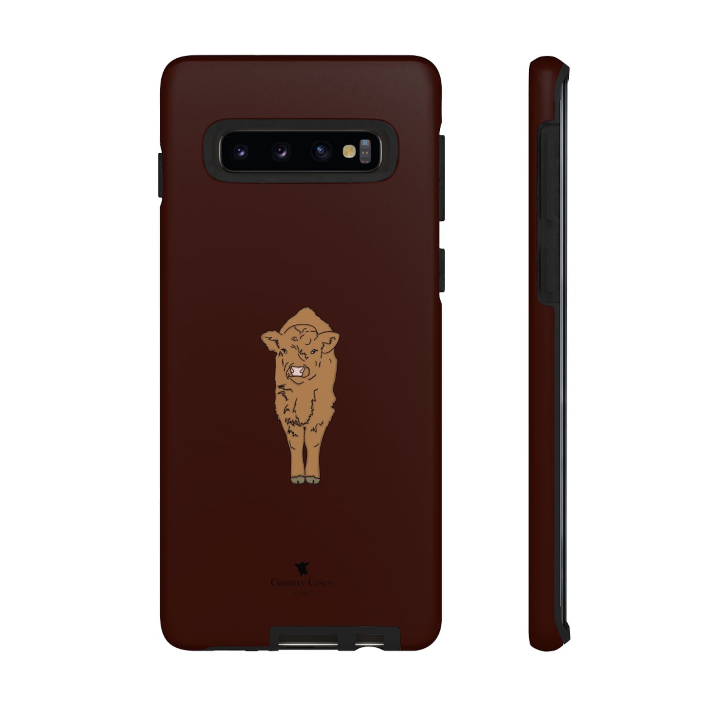 Android mini cow case !