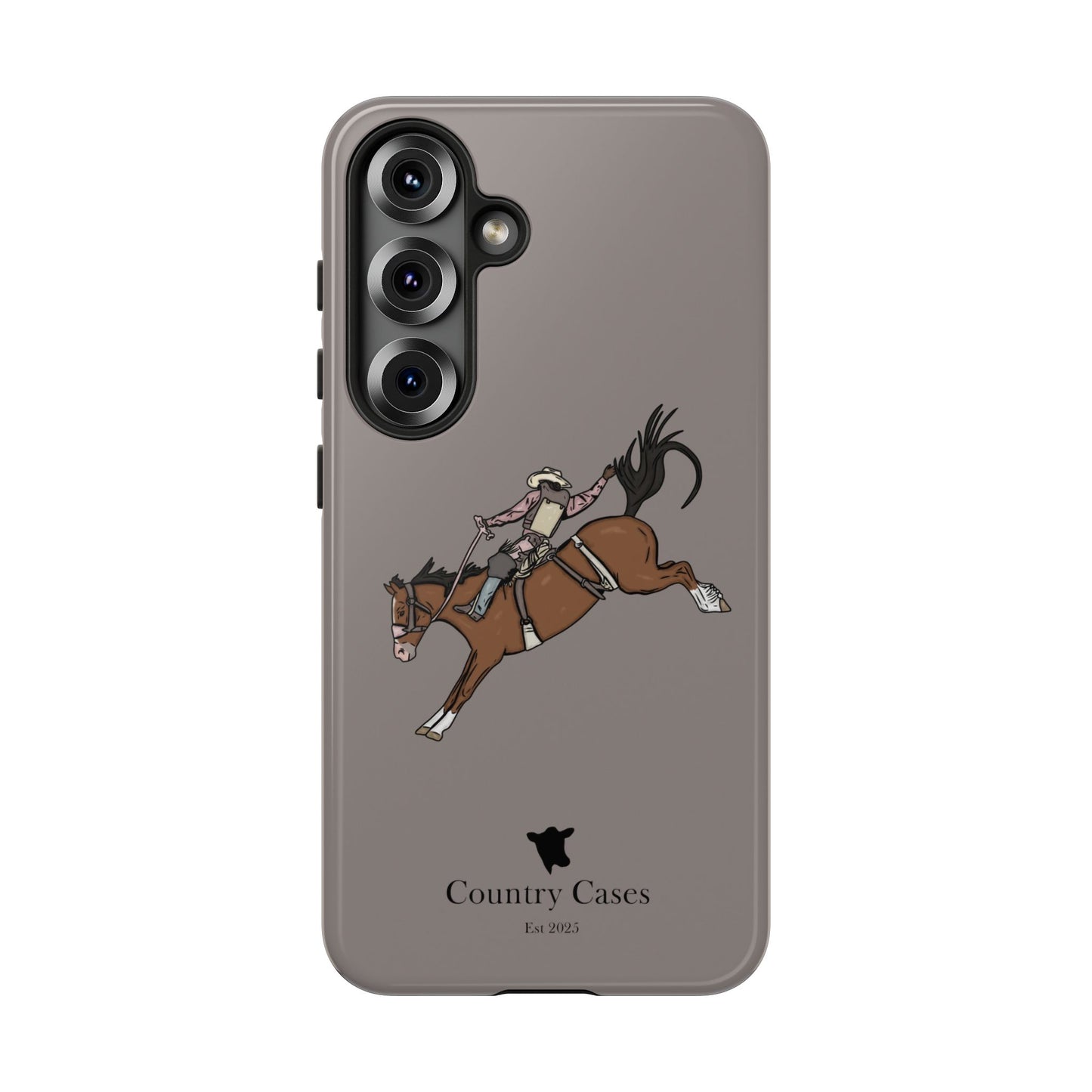 Android Bay Western Case