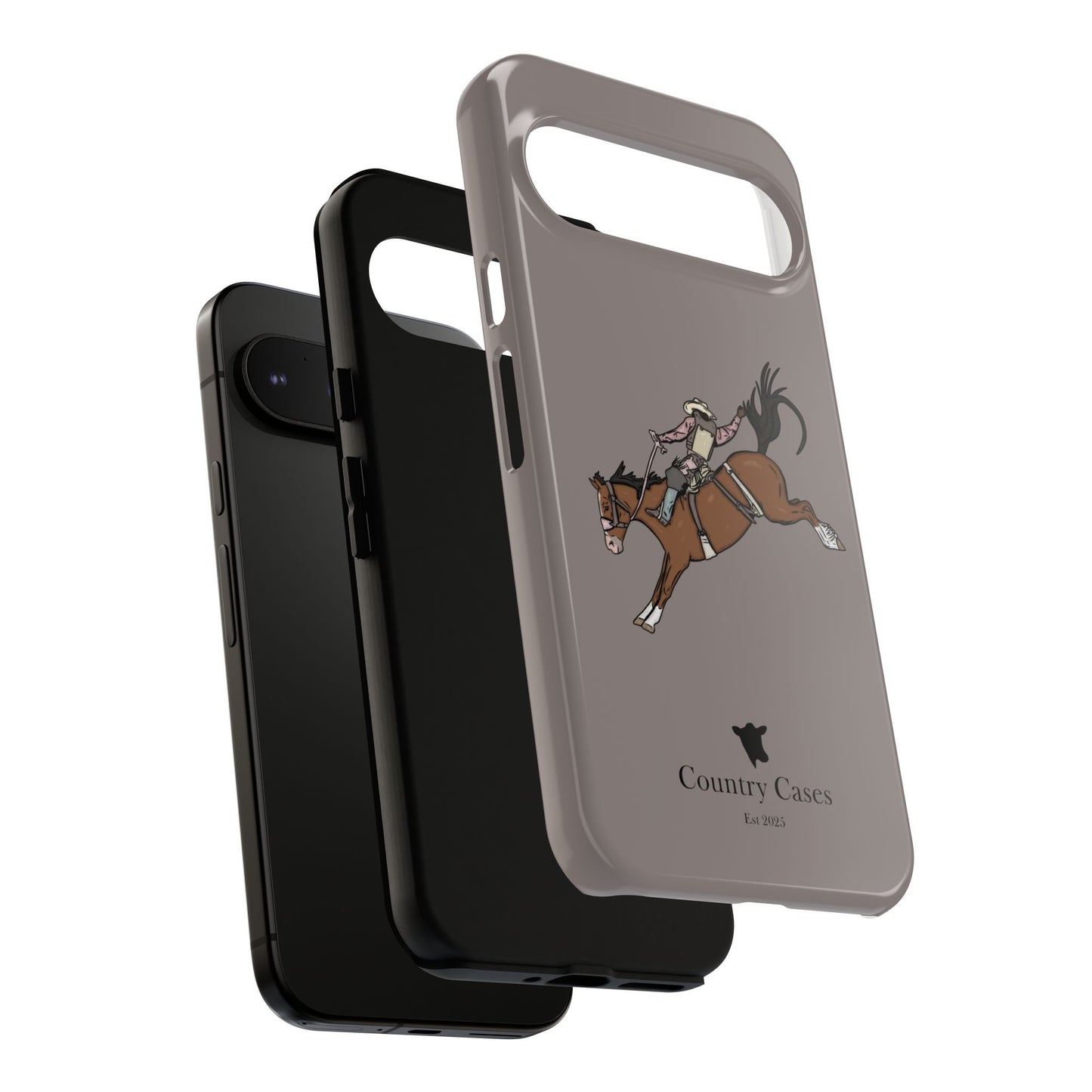 Android Bay Western Case