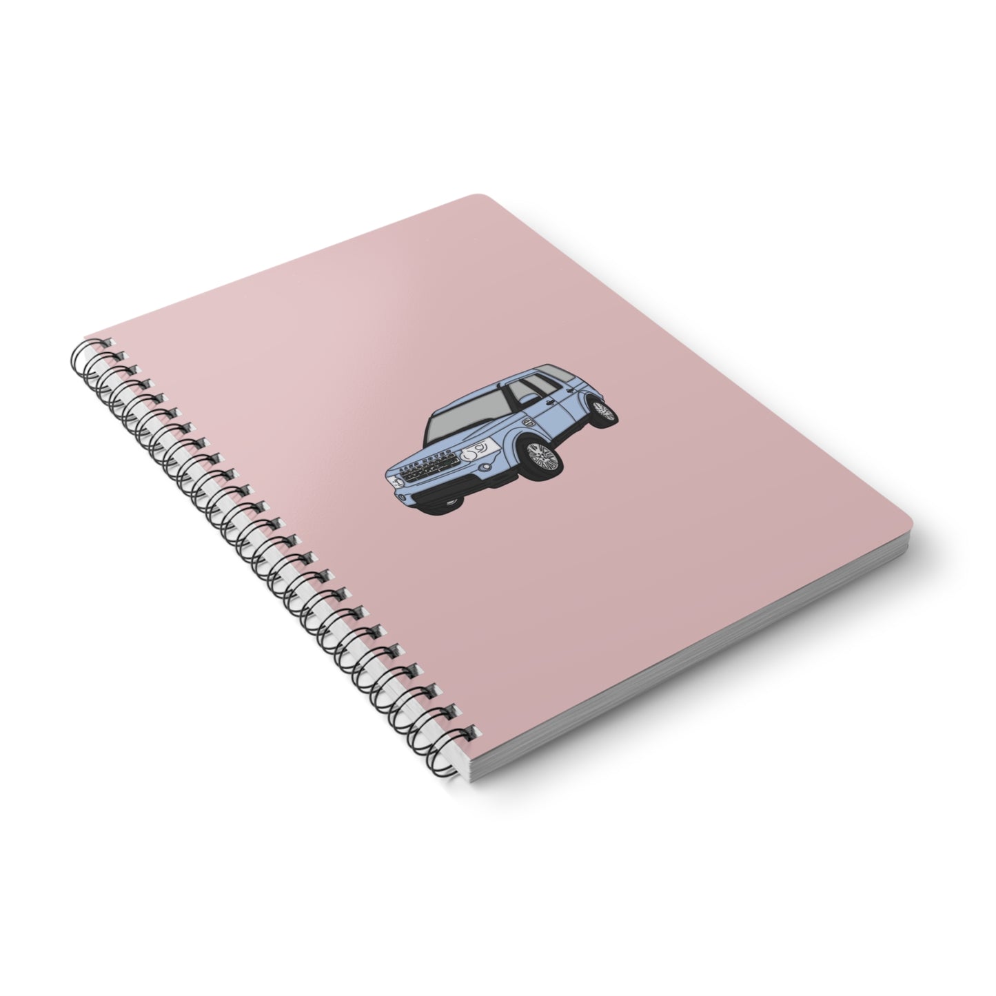 Beach Discovery notebook