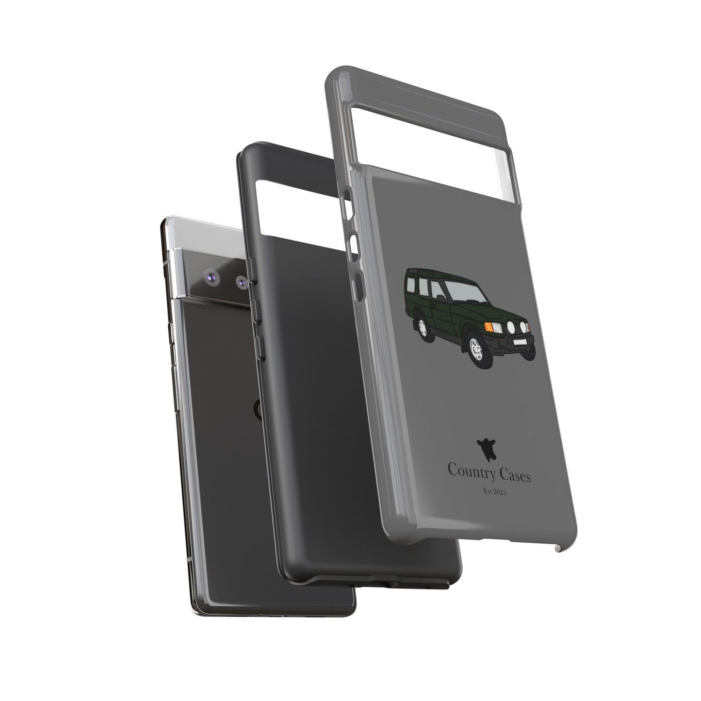 Android Green Discovery One Case
