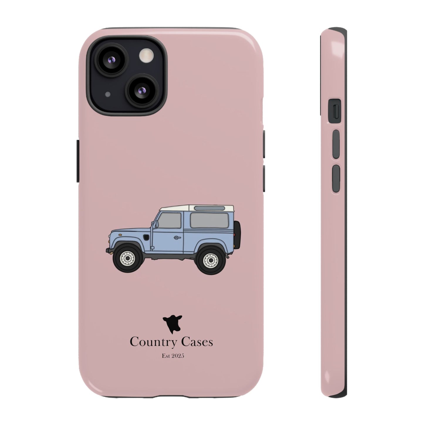 Beach landy case