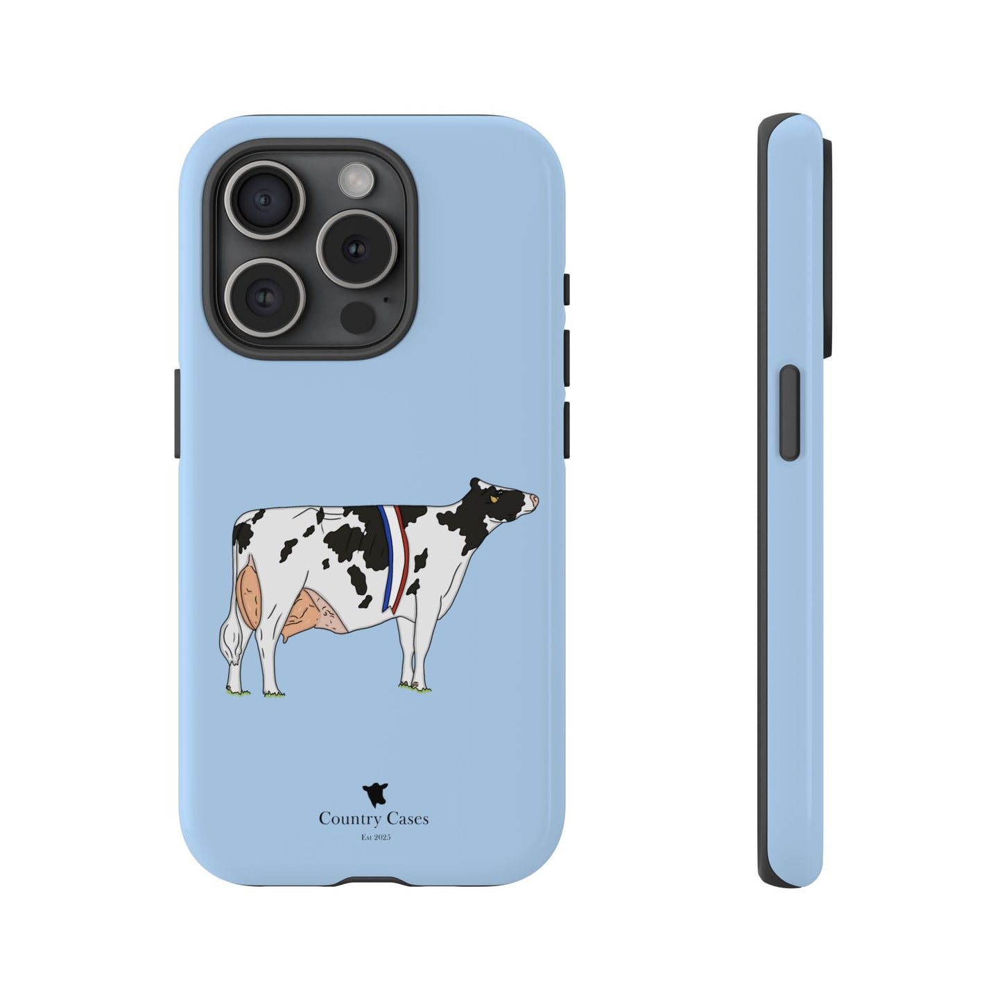 Holstein Champion Case