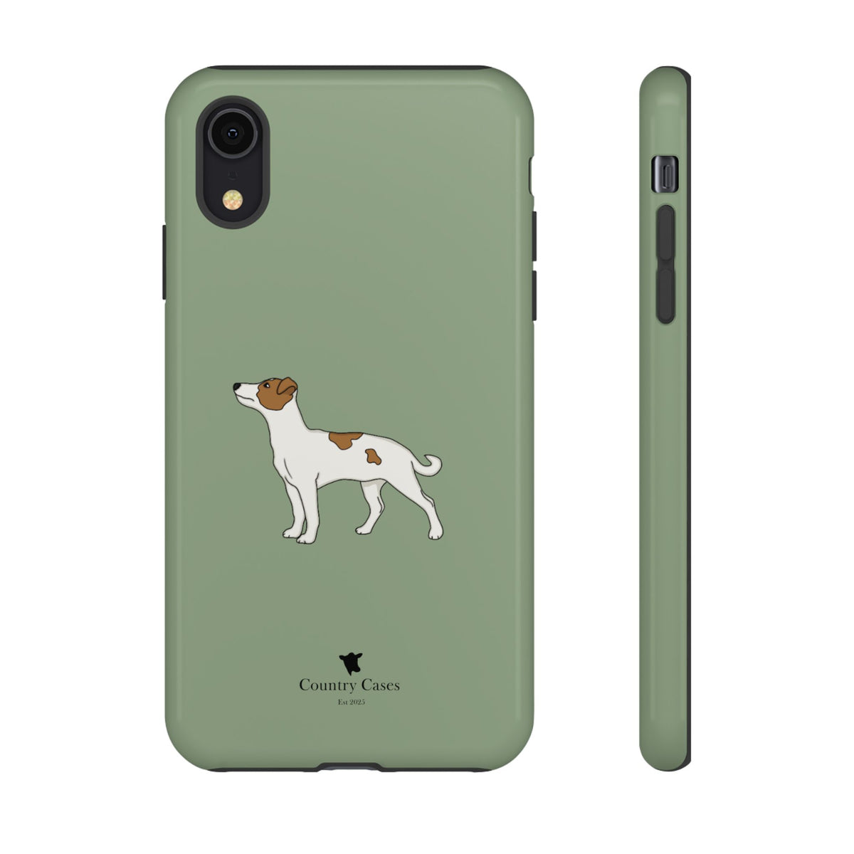 Jack Russell Case