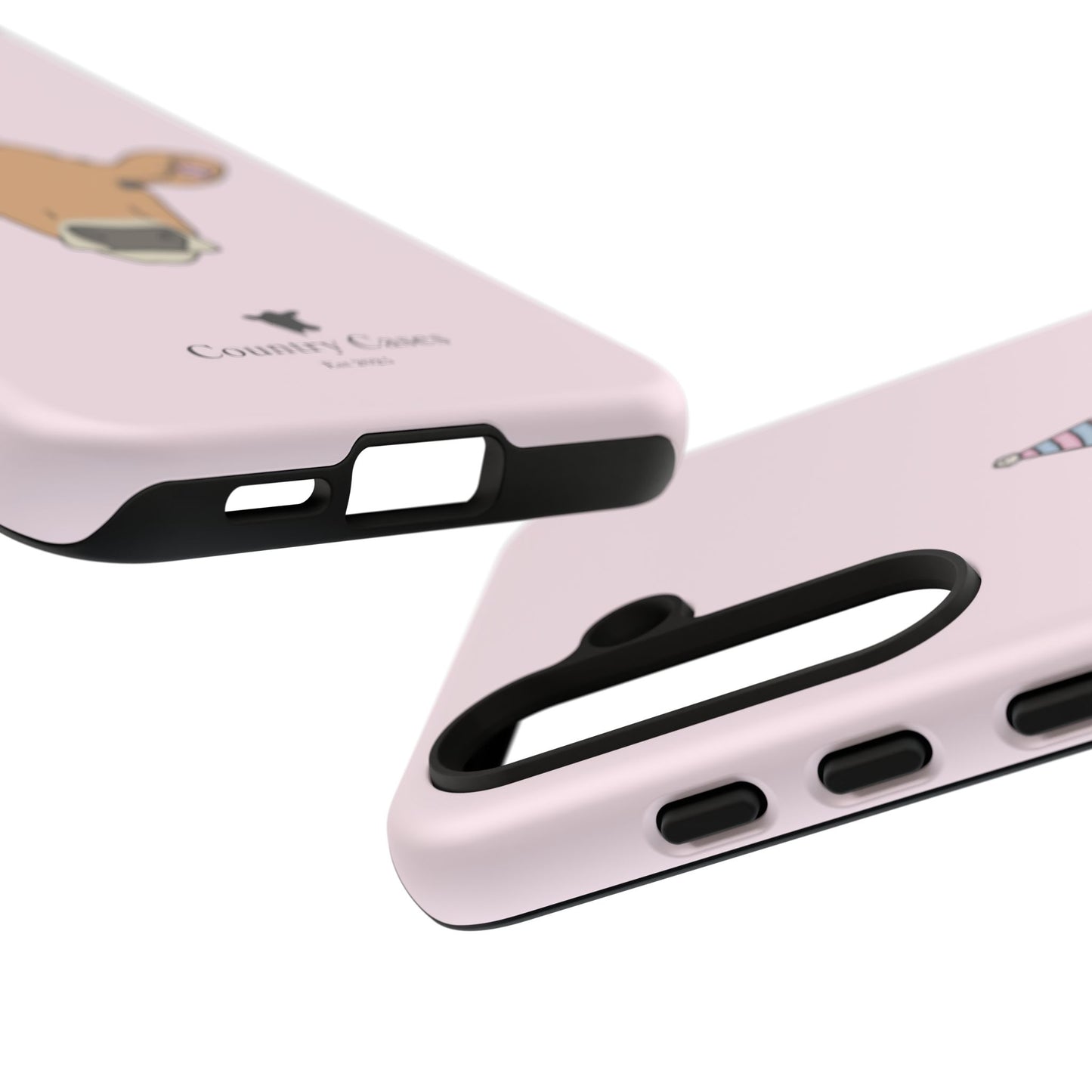 Android Pink Birthday Case