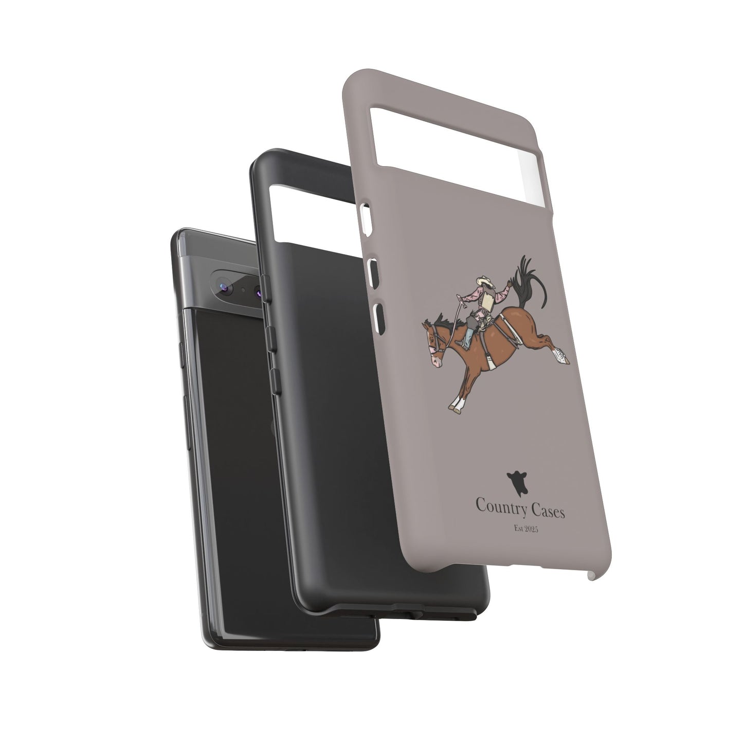 Android Bay Western Case