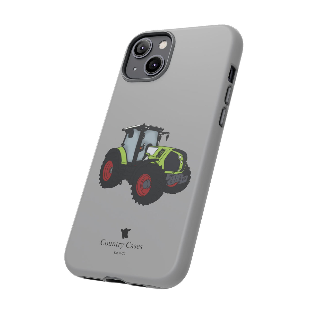 Plough Tractor Case