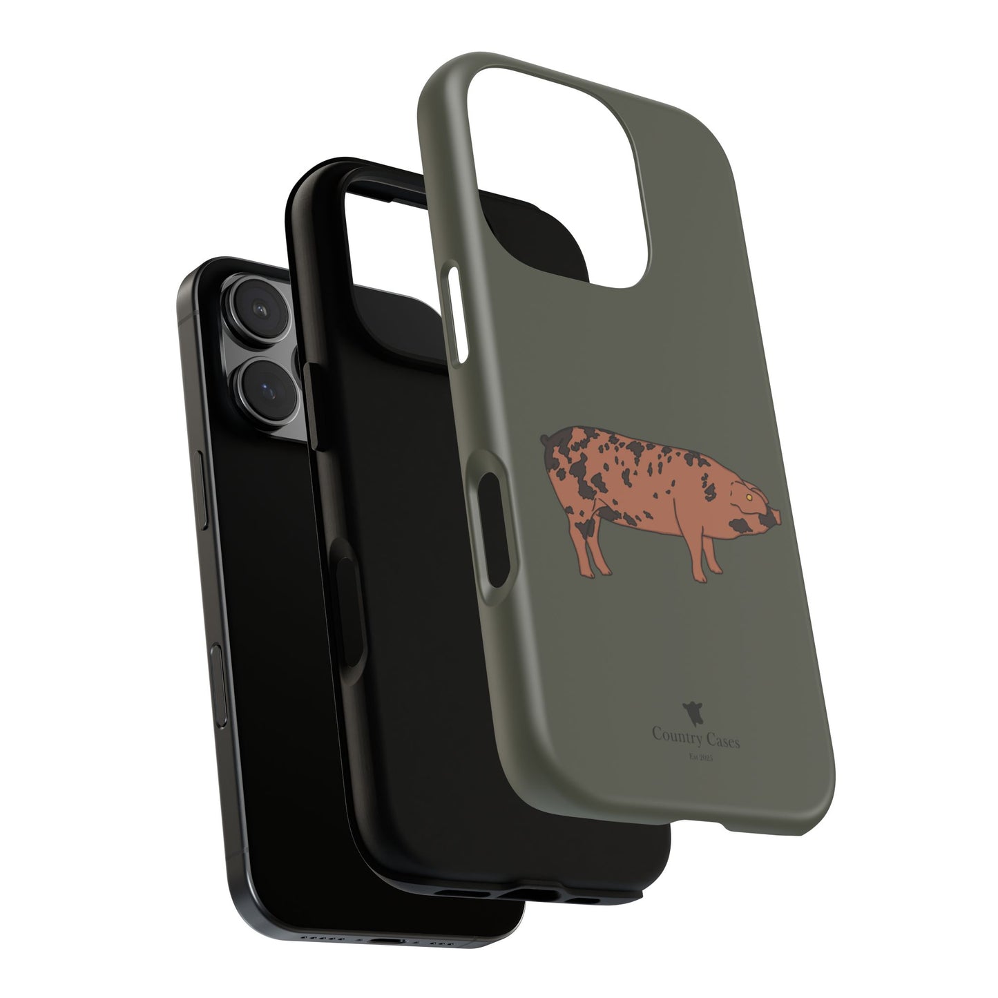 Spotted Pig Case
