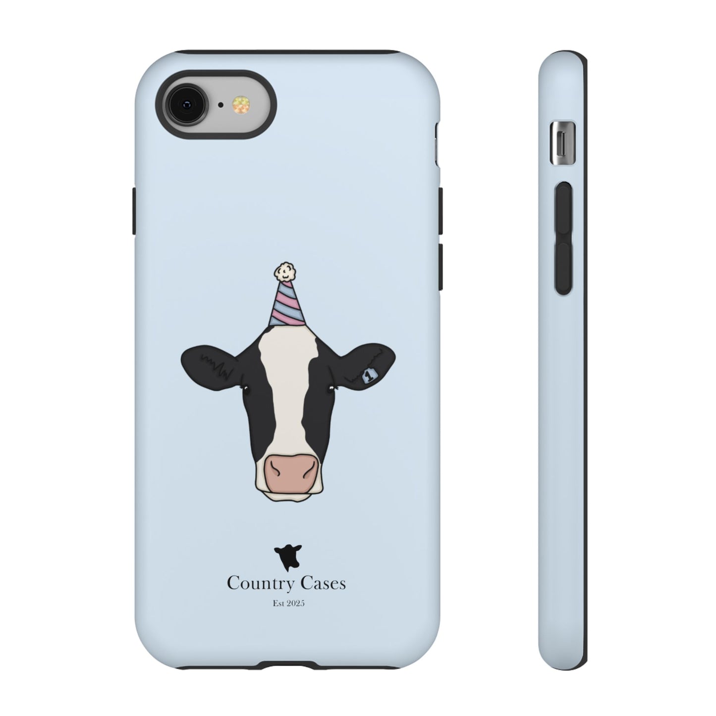 Blue Birthday Case