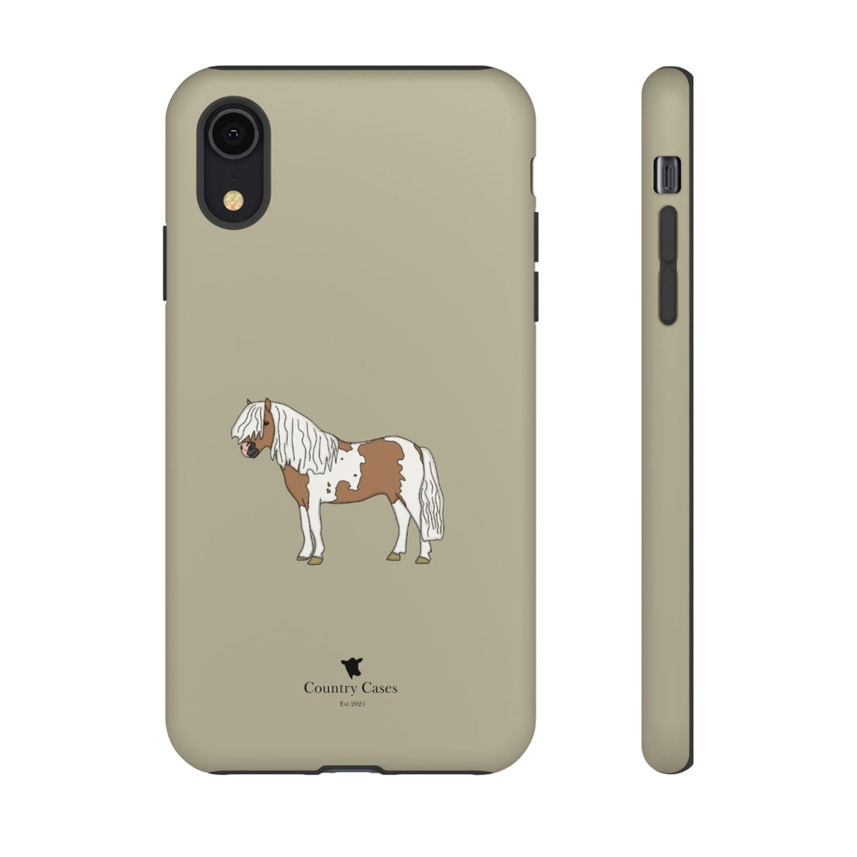 Shetland Pony Case